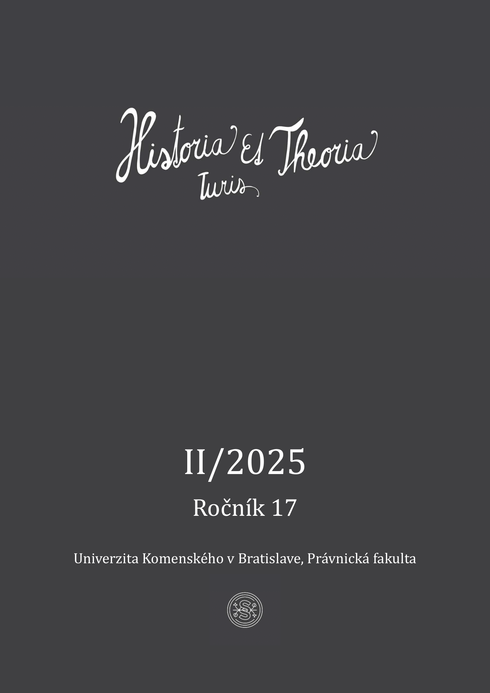 					View Vol. 17 No. 2 (2025): HTI 2025-II
				